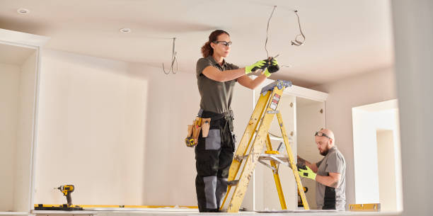 Best Emergency Electrical Repair  in Hazel Crest, IL