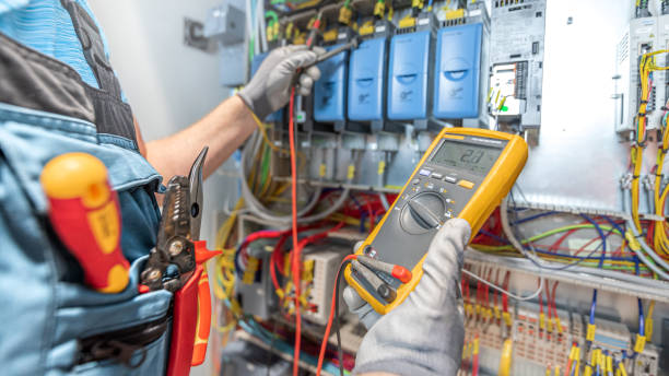 Best Circuit Breaker Repair  in Hazel Crest, IL