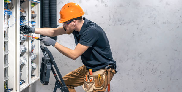 Best Commercial Electrician Services  in Hazel Crest, IL